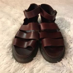 Doc Martin Clarissa Sandals